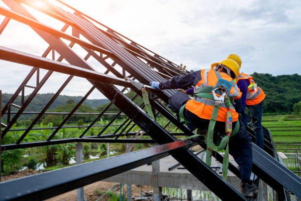 Quick and Trustworthy Emergency Roof Repair Services in Melrose, MN